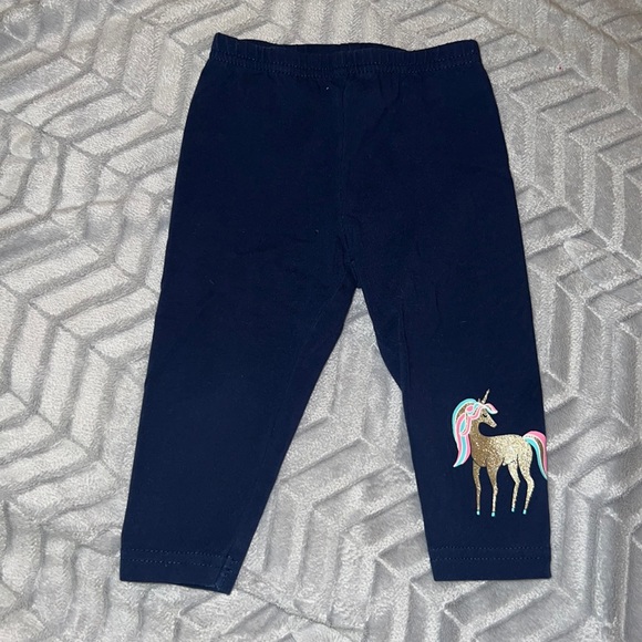 ✨4 FOR $15✨ UNICORN LEGGINGS - Picture 1 of 2